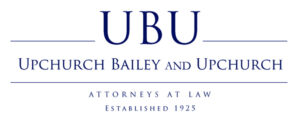 UBU Upchurch Bailey and Upchurch